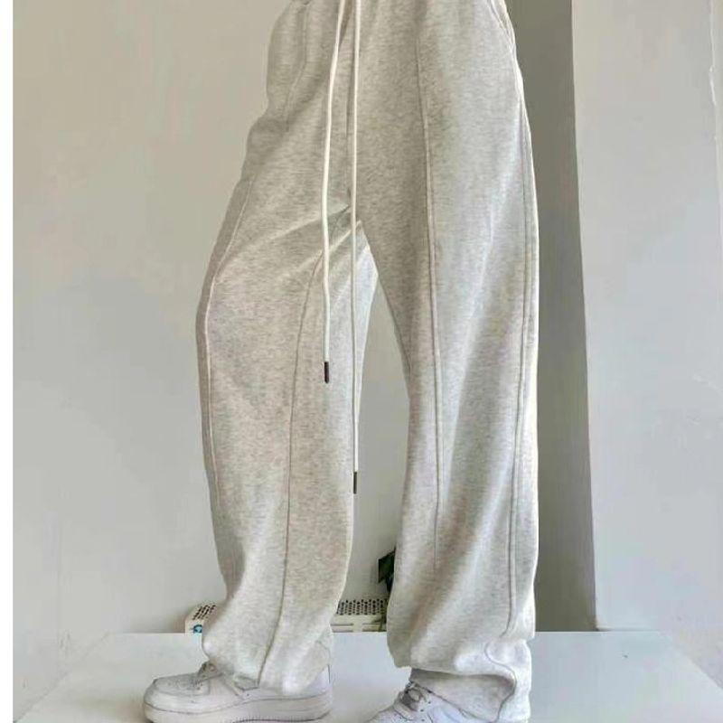 Спортивные штаны с высокой посадкой, мешковатые, с широкими штанинами, с высокой талией, свободные, свисающие Floral gray with velvet 2XL
Спортивные штаны с высокой посадкой, мешковатые, с широкими штанинами, с высокой талией, свободные, свисающие Floral gray with velvet 2XL