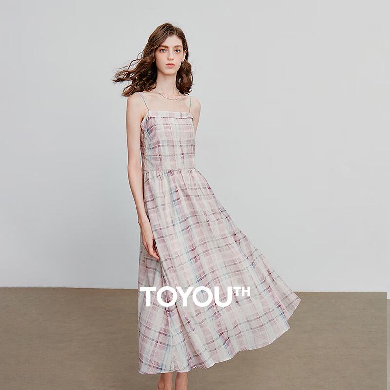 Women s French Retro Plaid A-Line Dress XL
Women s French Retro Plaid A-Line Dress XL