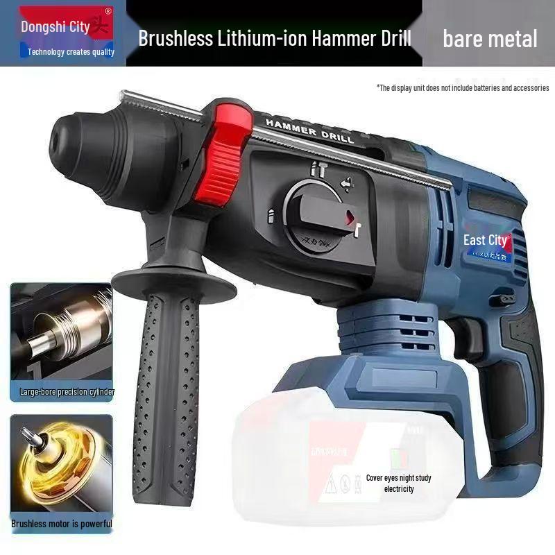 Безщітковий акумуляторний набір інструментів: Перфоратор, Дриль, Шуруповерт, Ударний гайковерт, Кутова шліфмашина Висока потужність
Безщітковий акумуляторний набір інструментів: Перфоратор, Дриль, Шуруповерт, Ударний гайковерт, Кутова шліфмашина Висока потужність