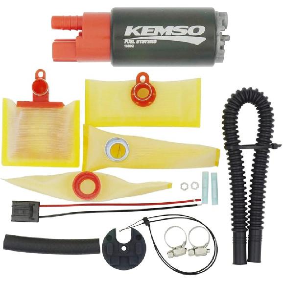 KEMSO 10404 Високопродуктивний внутрішньобаковий паливний насос, Заміна Walbro GSC404 13802
KEMSO 10404 Високопродуктивний внутрішньобаковий паливний насос, Заміна Walbro GSC404 13802
