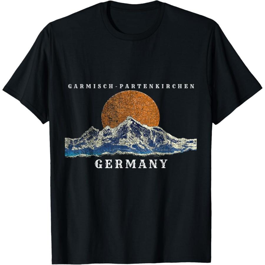 Mountains In Garmisch-Partenkirchen Germany T-Shirt XXXXXL чорний
Mountains In Garmisch-Partenkirchen Germany T-Shirt XXXXXL чорний
