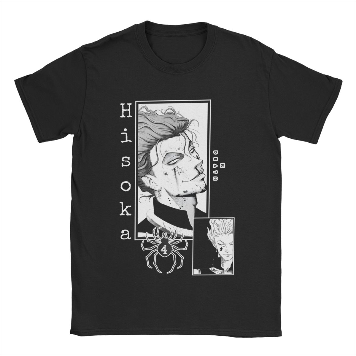 Мужские футболки Hisoka HXH Anime Funny Pure Cotton Tees Футболки с коротким рукавом Футболки с круглым вырезом Одежда Подарок S темно-синий
Мужские футболки Hisoka HXH Anime Funny Pure Cotton Tees Футболки с коротким рукавом Футболки с круглым вырезом Одежда Подарок S темно-синий