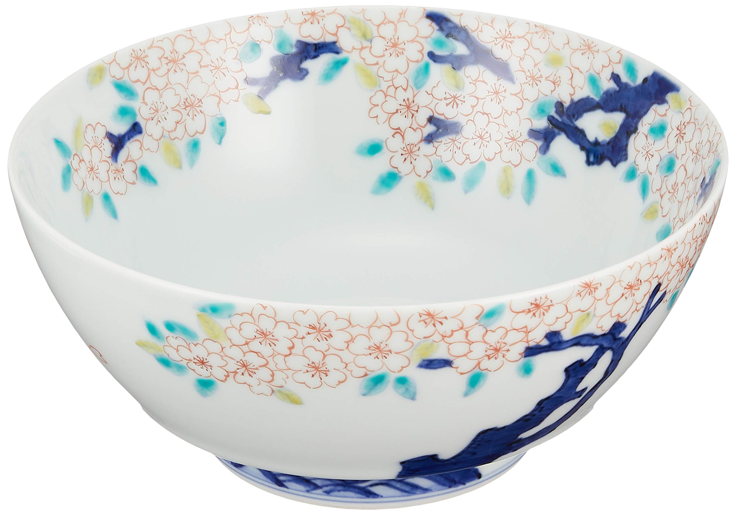 Arita Ware Kinemon Toen Ultimate Ramen Old Wooden Cherry Diameter Approximately 18 x Height 8cm Ramen Dishwasher Made in Japan R0188 The Bowl
Arita Ware Kinemon Toen Ultimate Ramen Old Wooden Cherry Diameter Approximately 18 x Height 8cm Ramen Dishwasher Made in Japan R0188 The Bowl