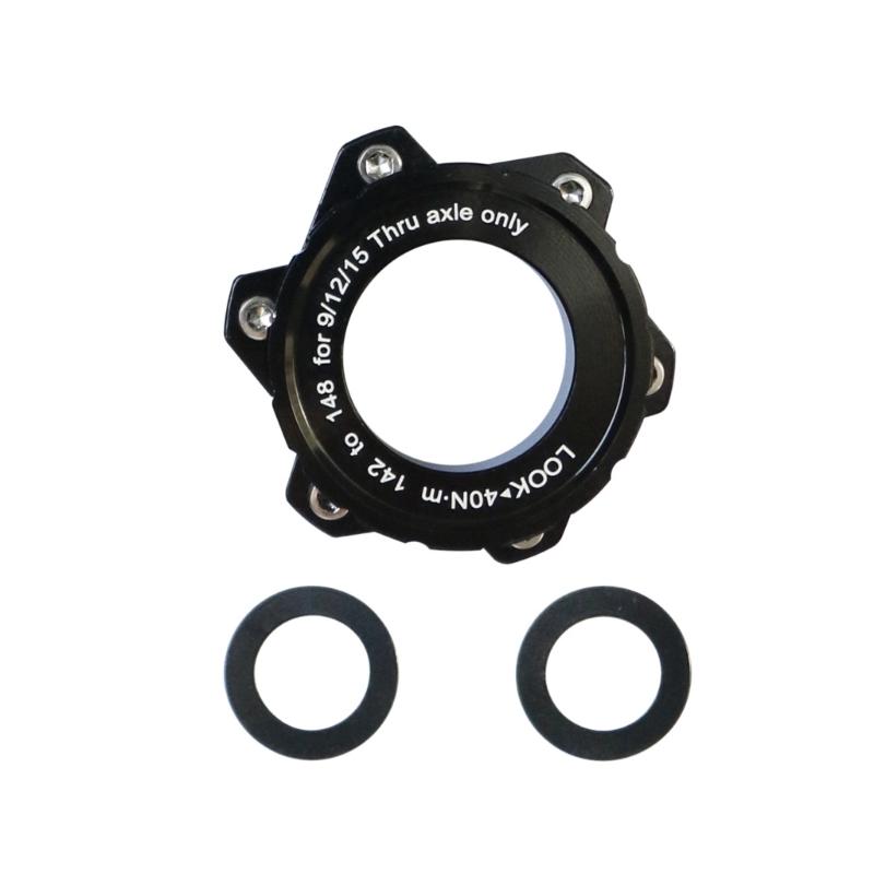 Center Lock to 6-holes Adapter Bicycles Boosts Hub Adapter Washers Spacers Road Bike Hub Conversion Adapter Easy to Use
Center Lock to 6-holes Adapter Bicycles Boosts Hub Adapter Washers Spacers Road Bike Hub Conversion Adapter Easy to Use