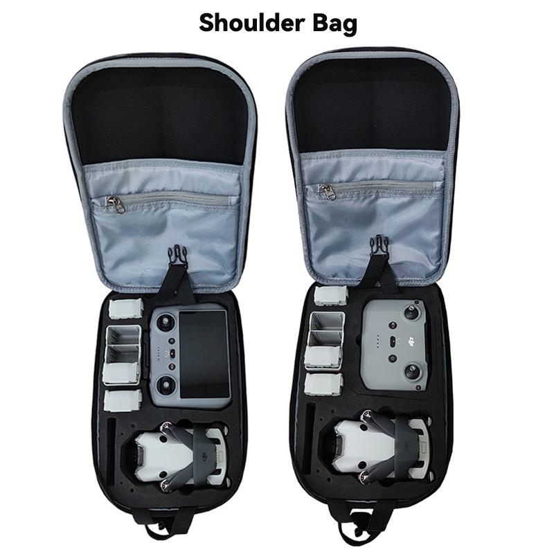 Storage Bag for DJI Mini 4 Pro Portable Box Hard Case for DJI RC 2 Bag Remote Drone Case Shockproof Accessories
Storage Bag for DJI Mini 4 Pro Portable Box Hard Case for DJI RC 2 Bag Remote Drone Case Shockproof Accessories