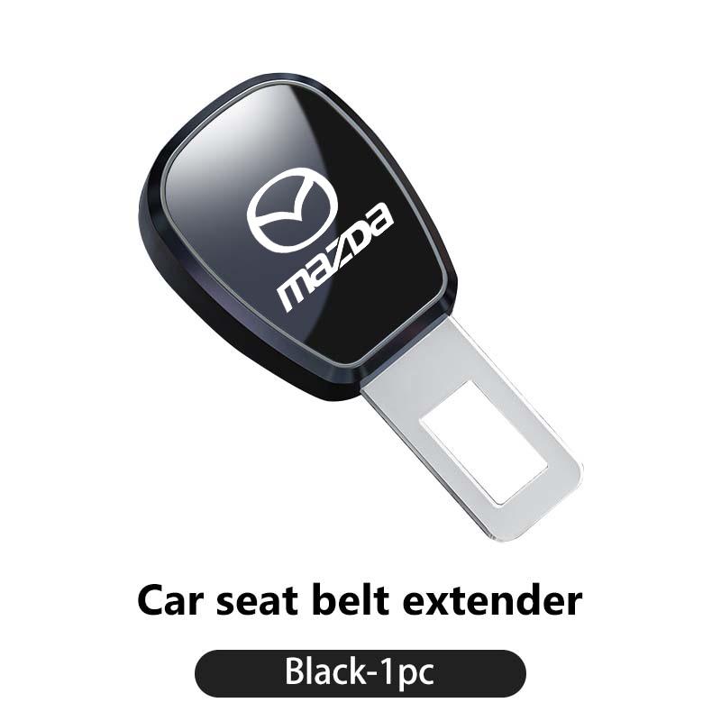 For Mazda Metal Car Seat Belt Clip Extender Lock Buckle Badge Accessories 3 CX3 CX4 CX5 CX7 CX8 CX9 CX30 RX7 Atenza Axela
For Mazda Metal Car Seat Belt Clip Extender Lock Buckle Badge Accessories 3 CX3 CX4 CX5 CX7 CX8 CX9 CX30 RX7 Atenza Axela