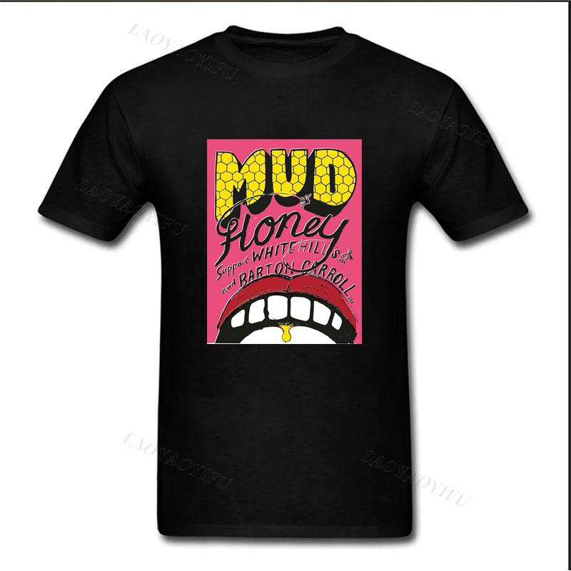 Camiseta Mudhoney Band Music Poster Tshirt Unisex Women Vintage Style Short Sleeve New in Tee top Streetwear Funny Goth Clothes S
Camiseta Mudhoney Band Music Poster Tshirt Unisex Women Vintage Style Short Sleeve New in Tee top Streetwear Funny Goth Clothes S