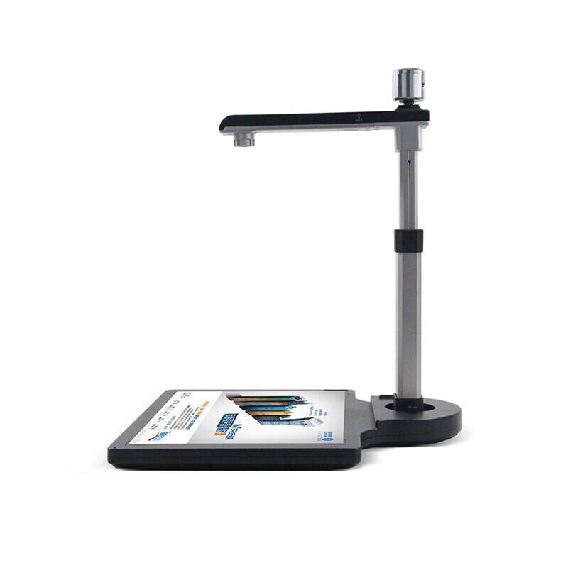 Liangtian X680 High-Speed Document Scanner CN plug (adapter included)
Liangtian X680 High-Speed Document Scanner CN plug (adapter included)