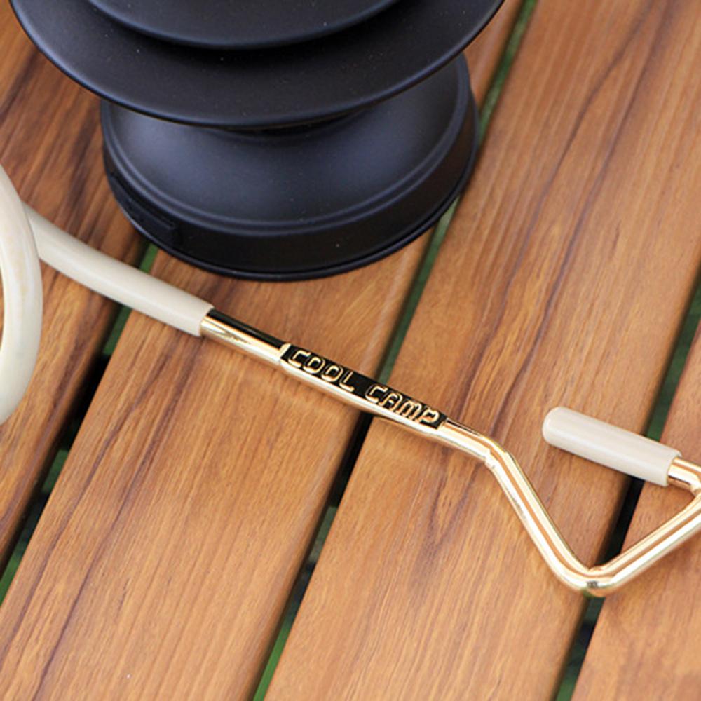 COOL CAMP CF-D3008 Light Stand Holder Hook Portable Tent Pole Lamp Hanger Camping Lantern Hanger 22mm/Khaki
COOL CAMP CF-D3008 Light Stand Holder Hook Portable Tent Pole Lamp Hanger Camping Lantern Hanger 22mm/Khaki