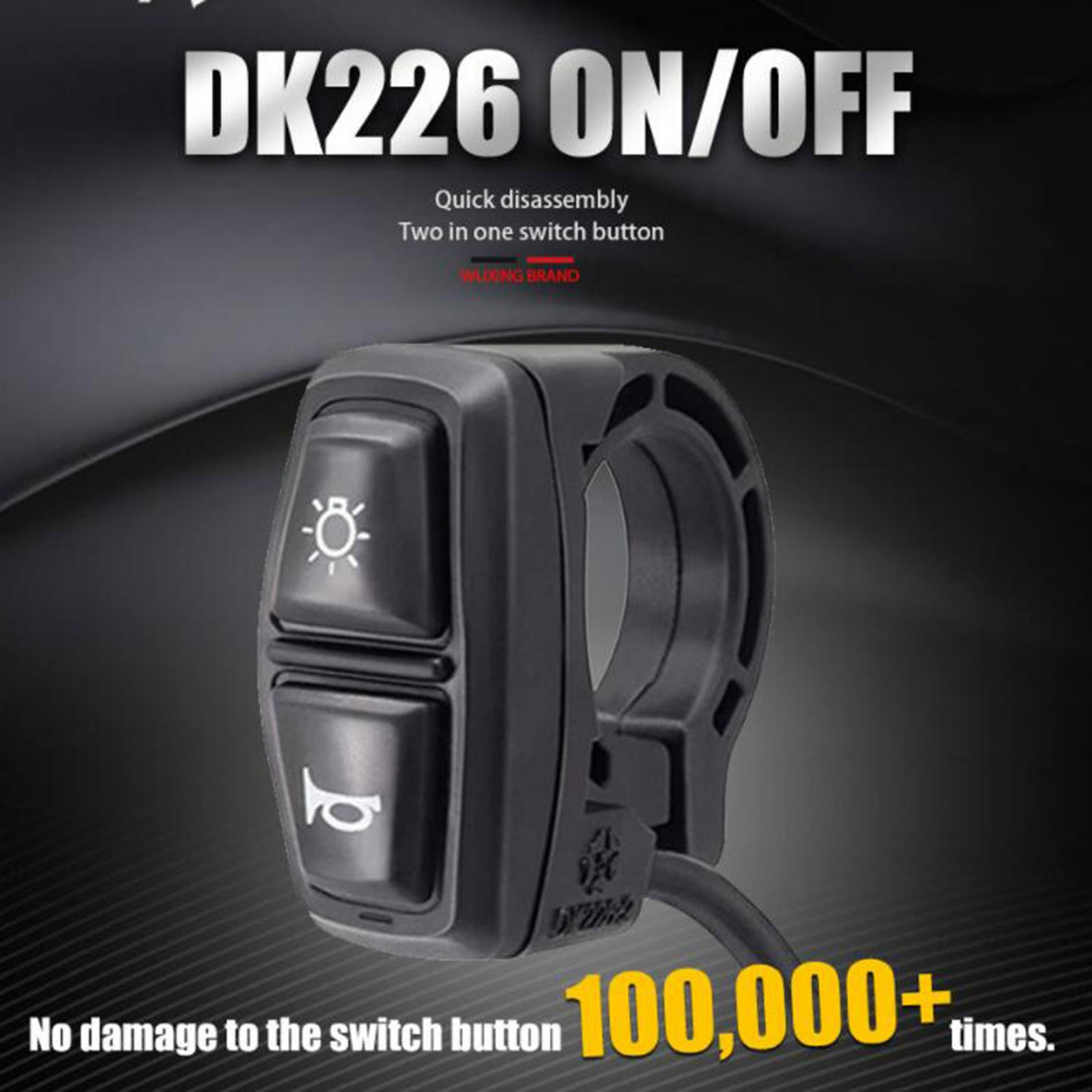 Electric Switch Multifunctional Accessories
Electric Switch Multifunctional Accessories