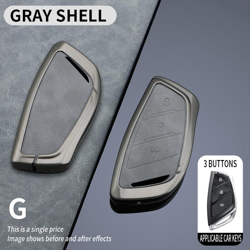 Zinc Alloy+Leather Car Remote Key Cover Protective Shell For Saic Maxus Mifa9 G70 G90 Maxus7 Car Interior Accessories
Zinc Alloy+Leather Car Remote Key Cover Protective Shell For Saic Maxus Mifa9 G70 G90 Maxus7 Car Interior Accessories