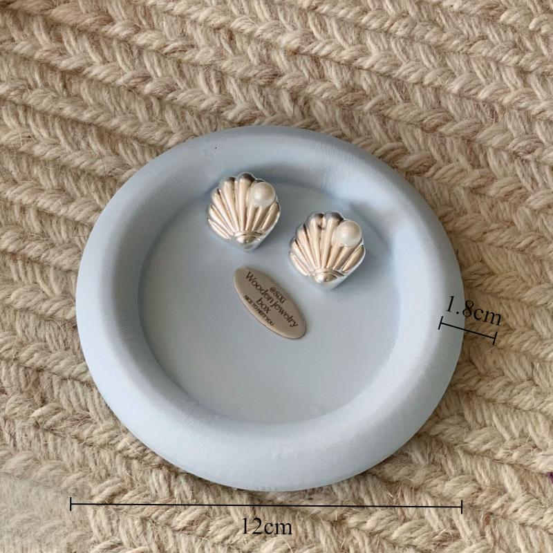 PU Skin Blue Jewelry Tray Earrings Ring Jewellery Plate Necklaces Mannequin Display Shelf Jewelers Showcase Bracelet Trays
PU Skin Blue Jewelry Tray Earrings Ring Jewellery Plate Necklaces Mannequin Display Shelf Jewelers Showcase Bracelet Trays