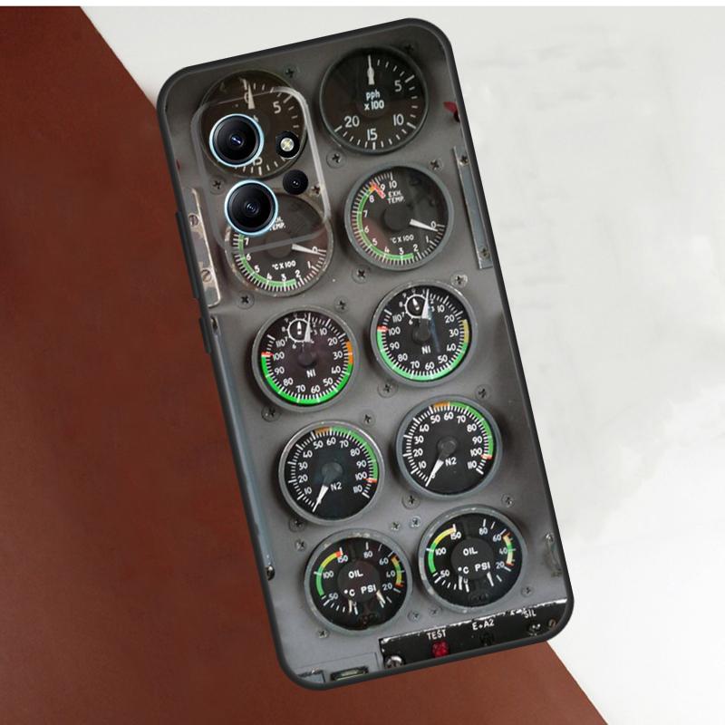 Aircraft Cockpit Dashboard Case For Xiaomi Redmi Note 14 10 11 12 13 15 Pro Plus Cover For Redmi 15 14C 12C 10C 13C 15C Redmi 13C
Aircraft Cockpit Dashboard Case For Xiaomi Redmi Note 14 10 11 12 13 15 Pro Plus Cover For Redmi 15 14C 12C 10C 13C 15C Redmi 13C