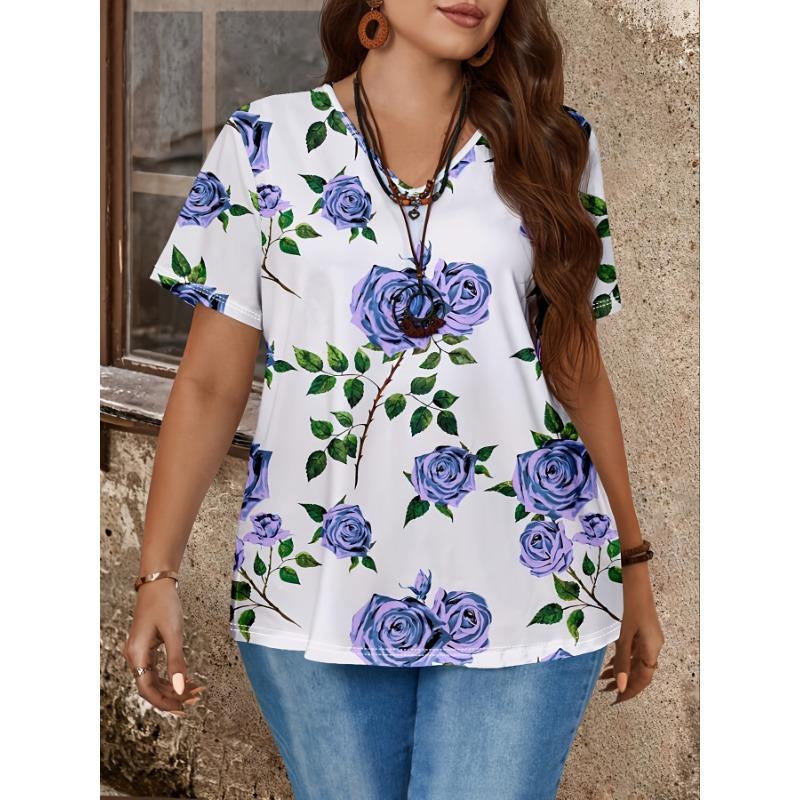 New Western style printed top 8XL
New Western style printed top 8XL