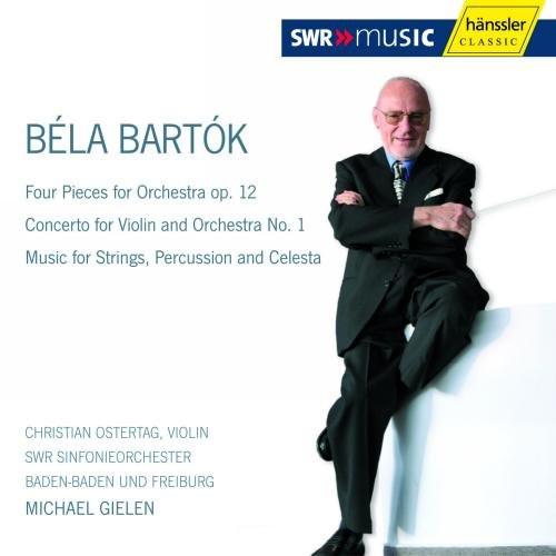 CD БАРТОК - ЧЕТЫРЕ ПЬЕСЫ ДЛЯ ОРКЕСТРА CD93127 Hänssler Classi 2005 Германия Классика Б/У
CD БАРТОК - ЧЕТЫРЕ ПЬЕСЫ ДЛЯ ОРКЕСТРА CD93127 Hänssler Classi 2005 Германия Классика Б/У