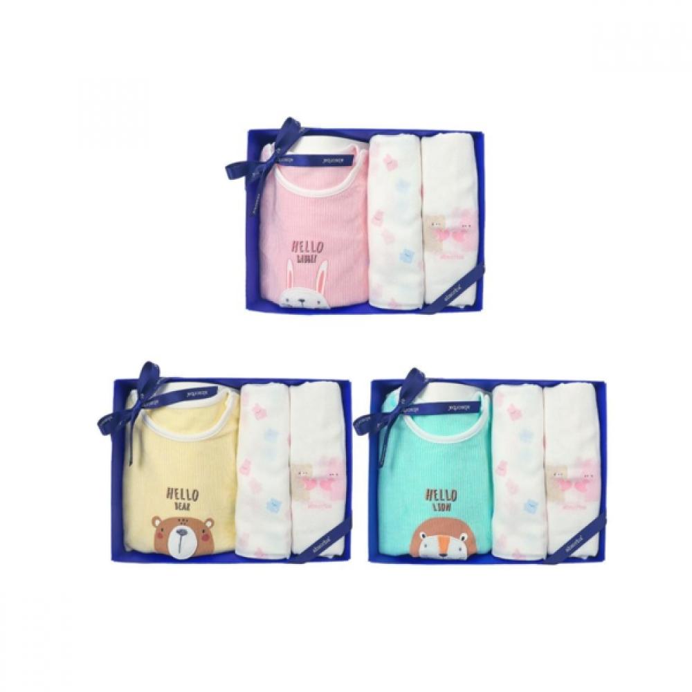 Absorba 7 Part Set + 10 Handkerchiefs Pick 1 a1a103d1Set Yellow Pink Mint minted/110(24-36M)
Absorba 7 Part Set + 10 Handkerchiefs Pick 1 a1a103d1Set Yellow Pink Mint minted/110(24-36M)