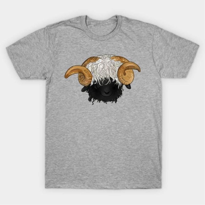 Brand fashion tshirt Summer Tee shirt For Men Valais Blacknose Sheep T Shirt unisex casual short sleeve funny print tee tops 4XL
Brand fashion tshirt Summer Tee shirt For Men Valais Blacknose Sheep T Shirt unisex casual short sleeve funny print tee tops 4XL