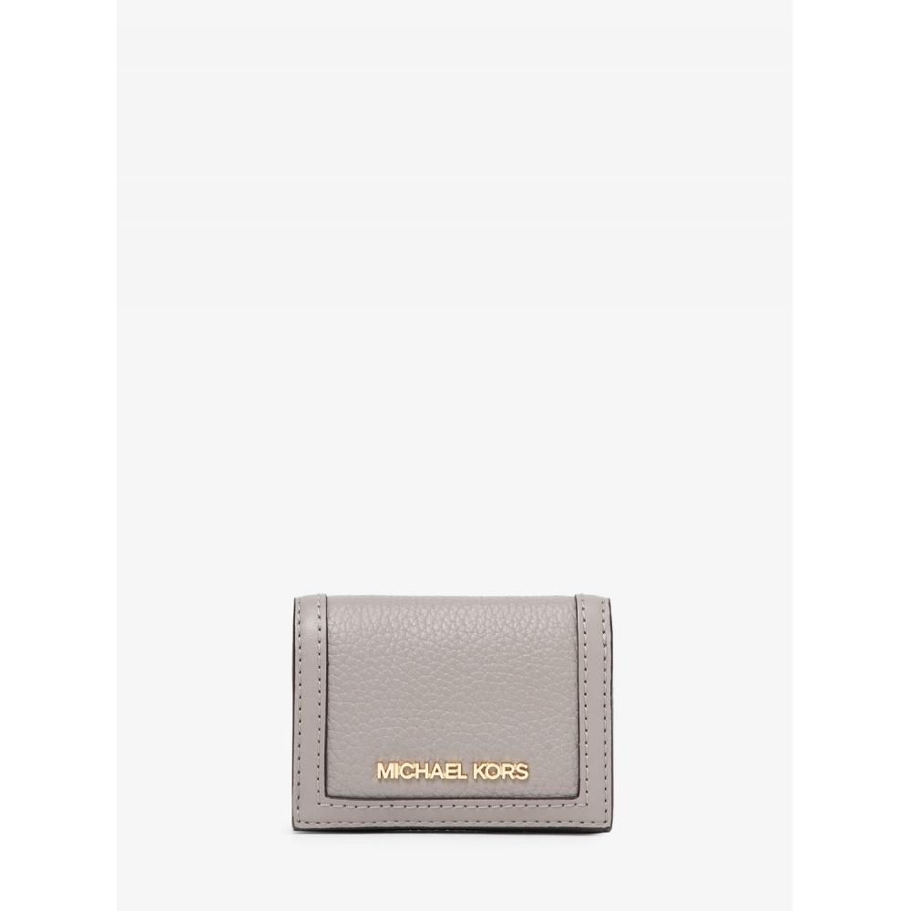 Michael Kors Jet Set Travel Trifold Zip Wallet Extra Small 35f3gtvd0l35 Pearl Grey F
Michael Kors Jet Set Travel Trifold Zip Wallet Extra Small 35f3gtvd0l35 Pearl Grey F