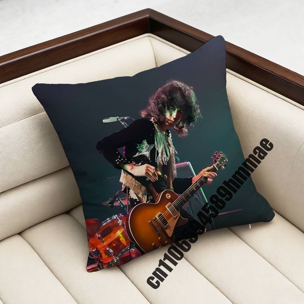 LLed Zeppelin Throw Pillow Case Sham 45x45cm Decoration Square Sofa Pillowcase Pad Cover 30x30cm
LLed Zeppelin Throw Pillow Case Sham 45x45cm Decoration Square Sofa Pillowcase Pad Cover 30x30cm