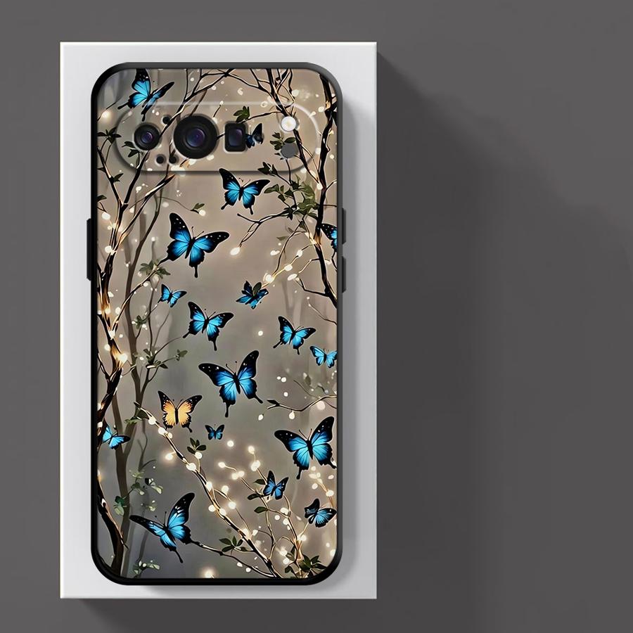 Funda Phone Cover Case for Google Pixel 10A 7a 6 7 8 Pro 10 9 Pro XL 9a 6a 8a Cartoon Butterfly Pattern Google Pixel 10a
Funda Phone Cover Case for Google Pixel 10A 7a 6 7 8 Pro 10 9 Pro XL 9a 6a 8a Cartoon Butterfly Pattern Google Pixel 10a