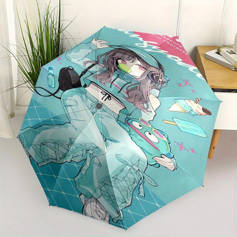 Hangyodon,Akakura Automatic Umbrella-Foldable, Durable 8-Bone Design, Compact and Stylish, Great for Camping, Halloween, Christmas, Mother s
Hangyodon,Akakura Automatic Umbrella-Foldable, Durable 8-Bone Design, Compact and Stylish, Great for Camping, Halloween, Christmas, Mother s