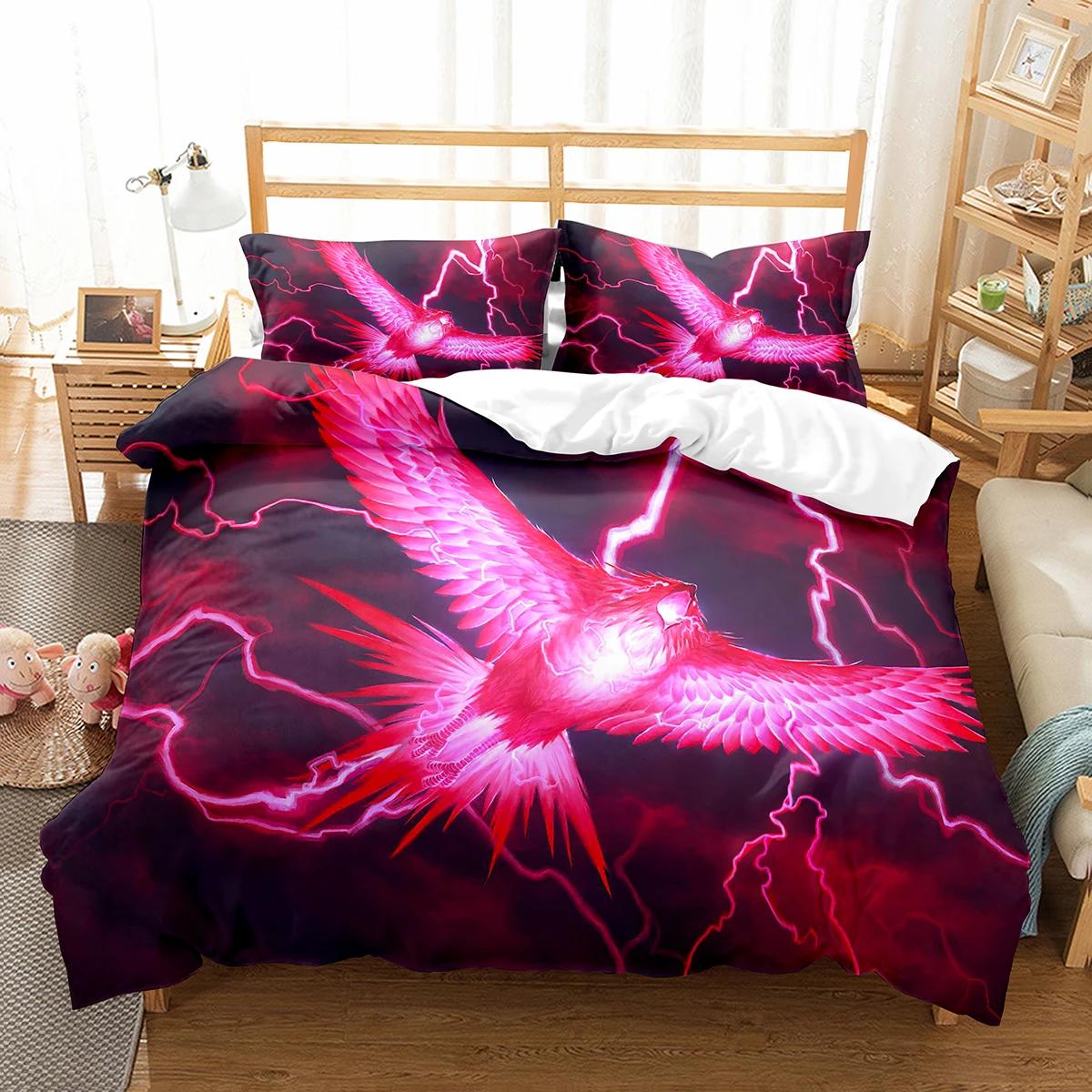Phoenix Duvet Cover Set King Queen Size Kids Bedding Yellow Animals Pattern Polyester Quilt Cover with Zipper EU single(135x200cm)
Phoenix Duvet Cover Set King Queen Size Kids Bedding Yellow Animals Pattern Polyester Quilt Cover with Zipper EU single(135x200cm)