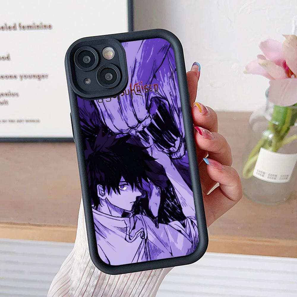 Jujutsu Kaisen Yuta Okkotsu Phone Case for iPhone 17 16 15 14 13 12 11 Air Pro Max Plus Thicken TPU Colorful Cover Pretty Luxury iPhone 14 Pro Max
Jujutsu Kaisen Yuta Okkotsu Phone Case for iPhone 17 16 15 14 13 12 11 Air Pro Max Plus Thicken TPU Colorful Cover Pretty Luxury iPhone 14 Pro Max