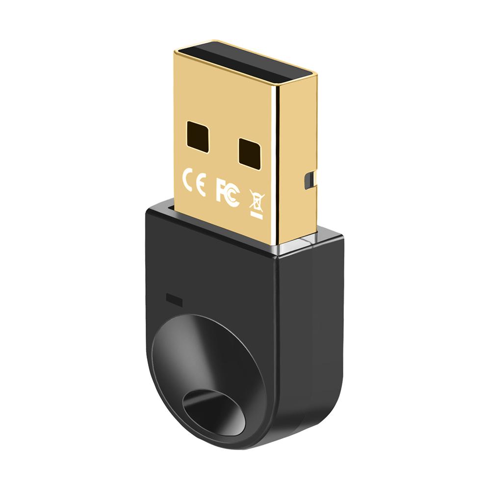 USB BT Adapter Supports Win11/10/8.1 Wireless BT Transmitter Receiver Plug and Play for PC Mouse Keyboard Headphones Speakers чорний
USB BT Adapter Supports Win11/10/8.1 Wireless BT Transmitter Receiver Plug and Play for PC Mouse Keyboard Headphones Speakers чорний
