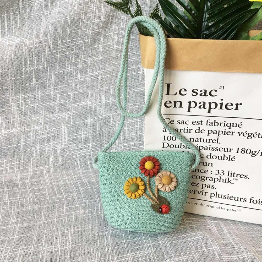 Cute Straw Shoulder Bags Baby Girls Handmade Woven Crossbody Bag Princess Kids Messenger Bags Mini Coin Purse Beach Handbags
Cute Straw Shoulder Bags Baby Girls Handmade Woven Crossbody Bag Princess Kids Messenger Bags Mini Coin Purse Beach Handbags