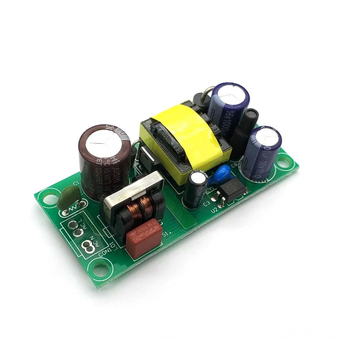 AC DC (12W) isolated switch power supply module AC-DC buck step-down module 220V turn 5V 9V 12V 15V 24V 5V
AC DC (12W) isolated switch power supply module AC-DC buck step-down module 220V turn 5V 9V 12V 15V 24V 5V