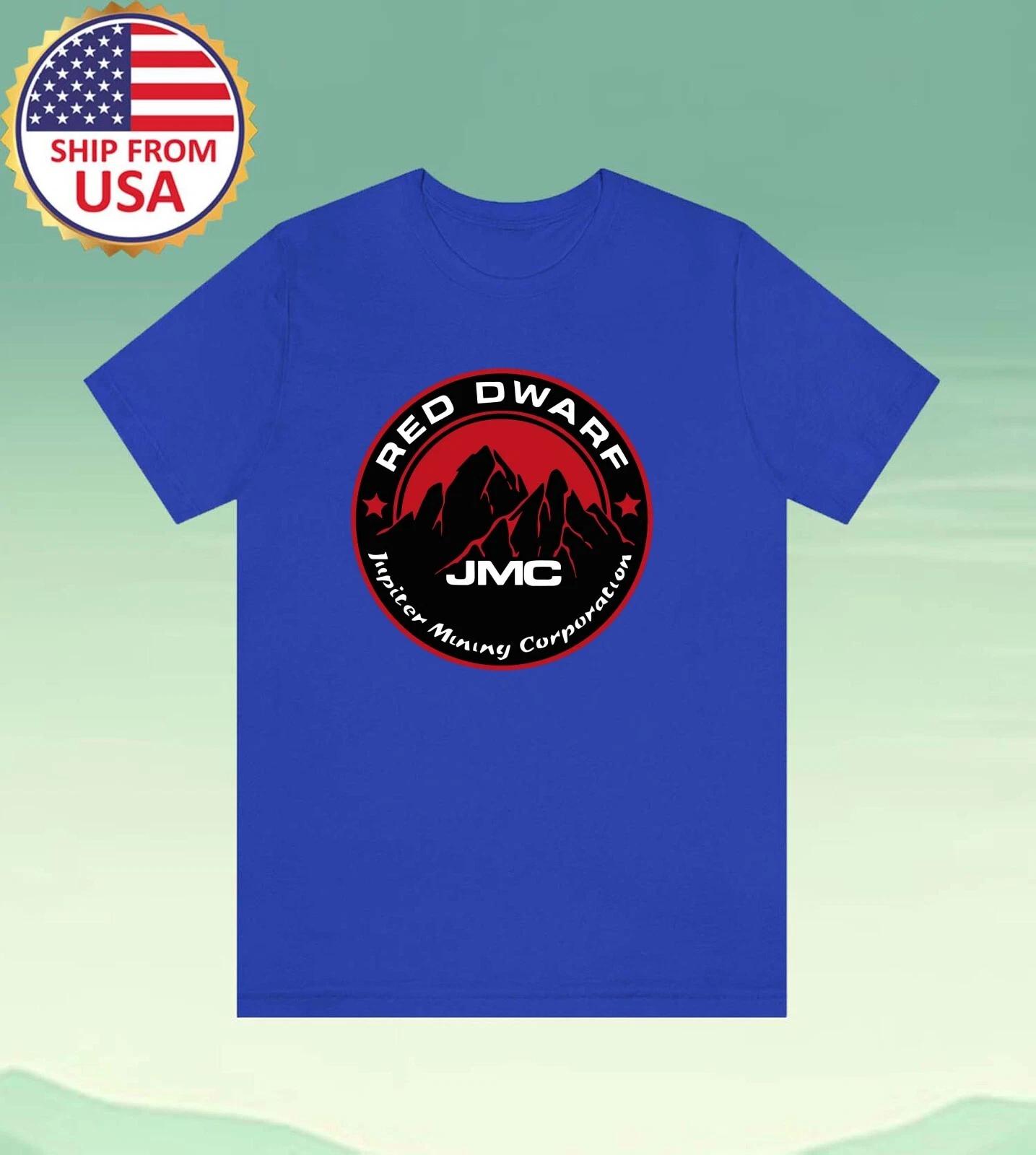 Red Dwarf JMC Men s Blue Size S-5XL 2XL
Red Dwarf JMC Men s Blue Size S-5XL 2XL