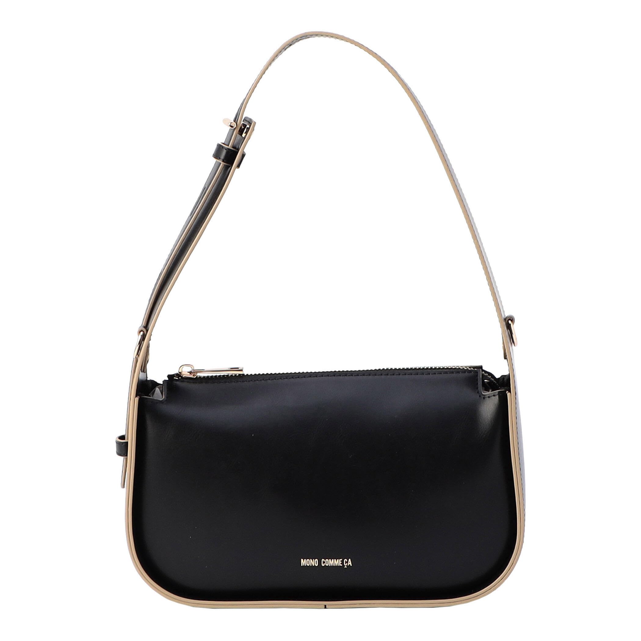 Comme Ca Ism (Mono Comme Ca) One-Shoulder Bag 95-20BG05-204 F Black
Comme Ca Ism (Mono Comme Ca) One-Shoulder Bag 95-20BG05-204 F Black