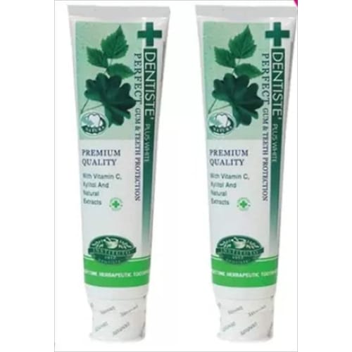 Dentis Toothpaste, 160g x 2-pack, Costco 24157
Dentis Toothpaste, 160g x 2-pack, Costco 24157