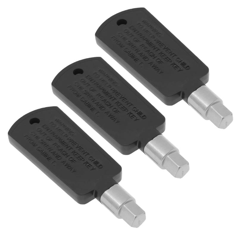 3Pcs Cooling Unit Door Fastener Replacement Metal Storage Unit Fastener Set for Chassis Distribution Box Refrigerator 1
3Pcs Cooling Unit Door Fastener Replacement Metal Storage Unit Fastener Set for Chassis Distribution Box Refrigerator 1