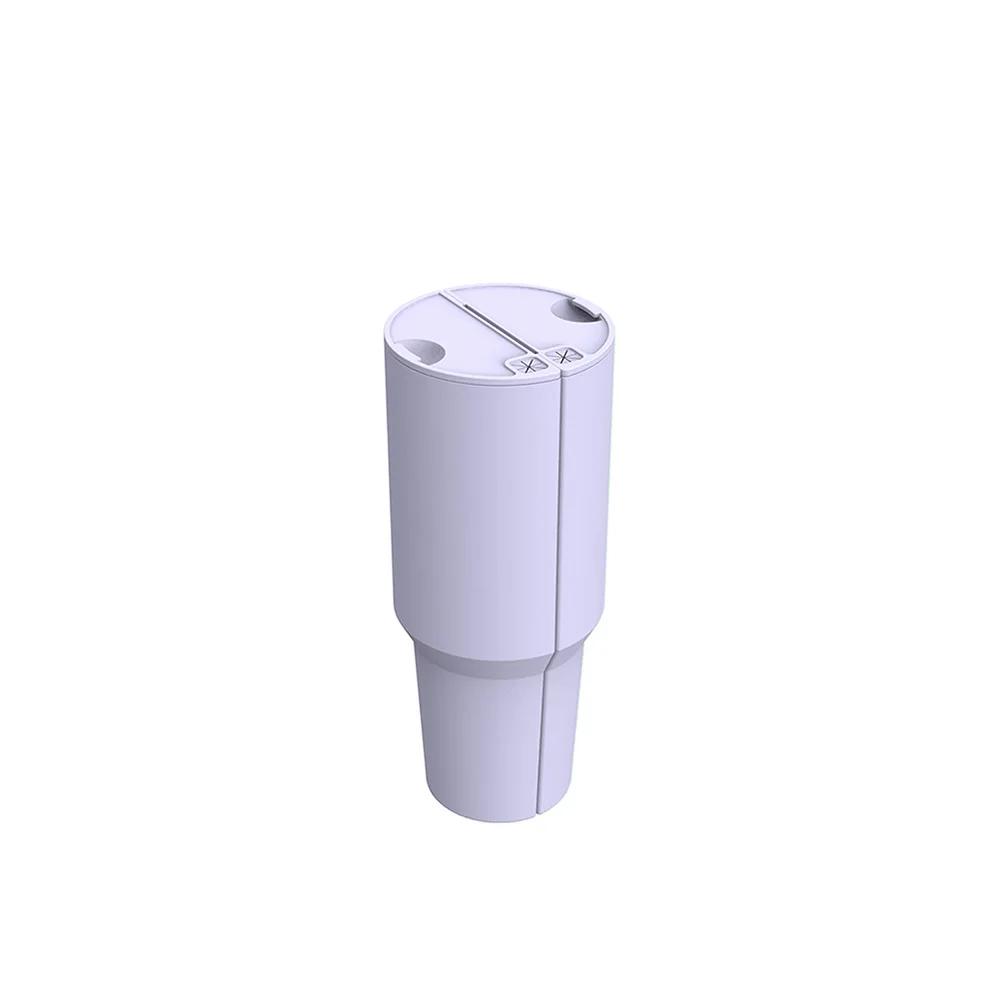 Compartment Liner Drink Separator Easy To Clean Food-grade Silicone Hygienic Materials Large Capacity Compartment For Snacks фіолетовий
Compartment Liner Drink Separator Easy To Clean Food-grade Silicone Hygienic Materials Large Capacity Compartment For Snacks фіолетовий