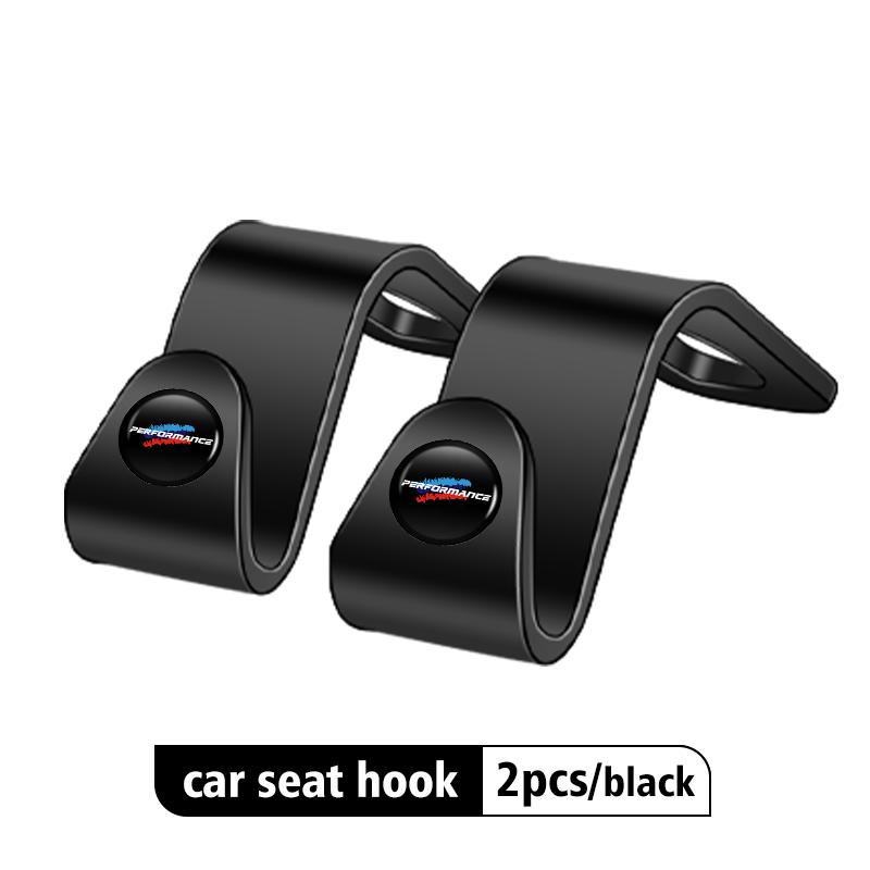 Car Seat Back Hooks Headrest Hanger Clips Durable Accessries For BMW 1 2 3 5 7 Series X1 X2 X3 X4 X5 X6 G20 G30 G11 G12
Car Seat Back Hooks Headrest Hanger Clips Durable Accessries For BMW 1 2 3 5 7 Series X1 X2 X3 X4 X5 X6 G20 G30 G11 G12