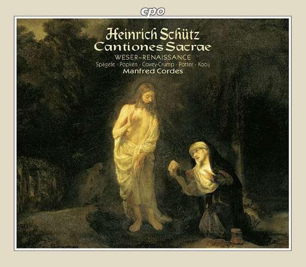 CD HEINRICH SCHTZ MONA SPGELE RA Cantiones Sacrae 9994052 cpo 1996 Germany Classical Used
CD HEINRICH SCHTZ MONA SPGELE RA Cantiones Sacrae 9994052 cpo 1996 Germany Classical Used
