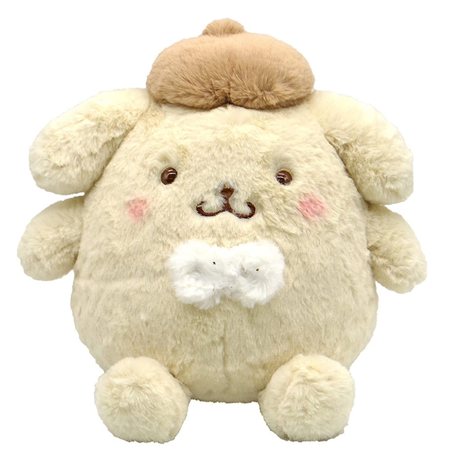 Nakajima Corporation Персонажи Sanrio Howahowahowaito Pompompurin M177063-22 Средний
Nakajima Corporation Персонажи Sanrio Howahowahowaito Pompompurin M177063-22 Средний