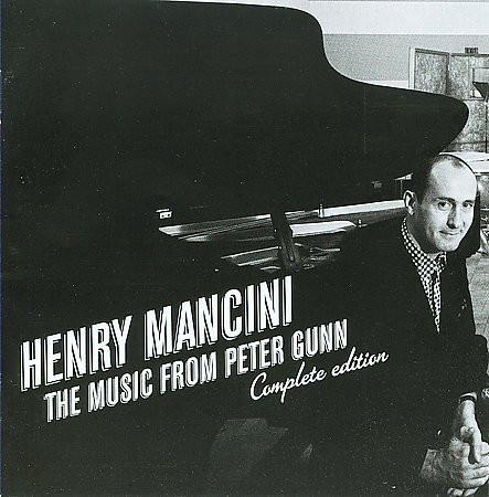 CD HENRY MANCINI - THE MUSIC OF PETER GUNN + 1 99008 American Jazz C 2010 Europe Jazz Used
CD HENRY MANCINI - THE MUSIC OF PETER GUNN + 1 99008 American Jazz C 2010 Europe Jazz Used
