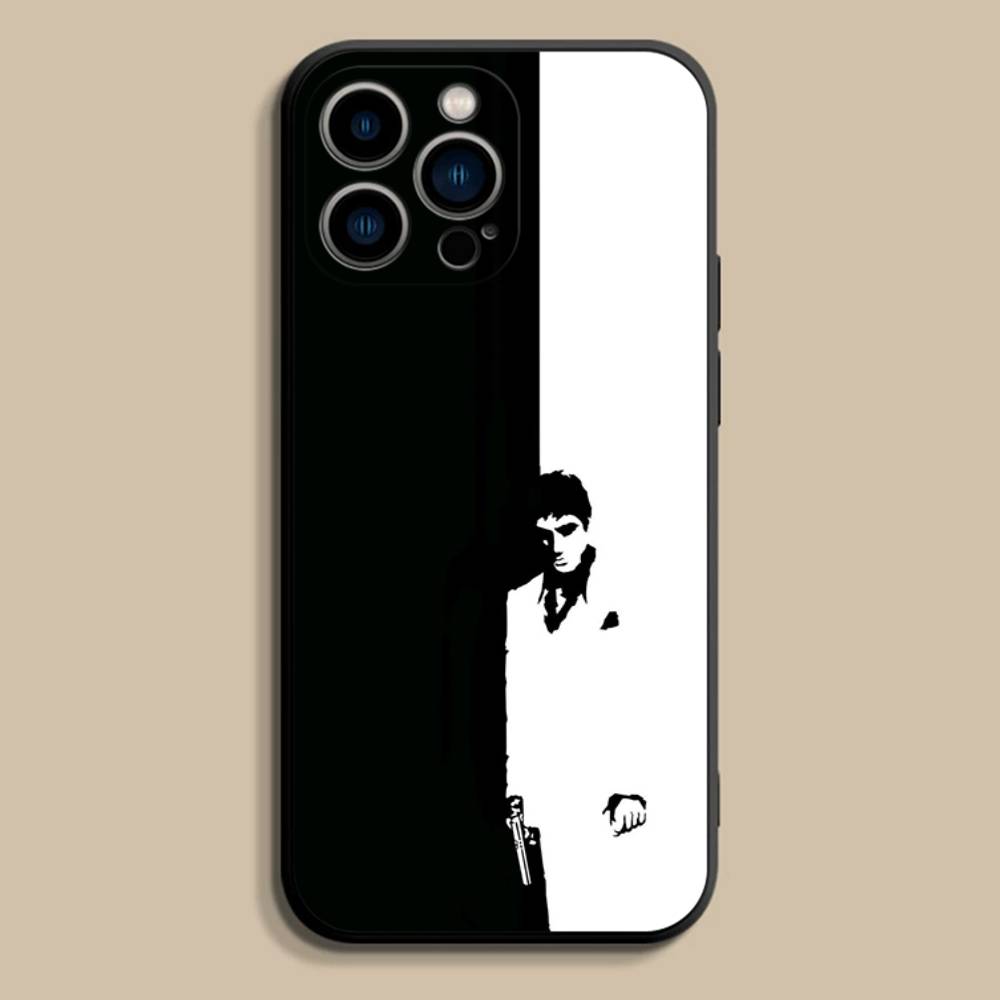 World Is Yours S-Scarfaces Phone Case Silicone Black Soft For iPhone 17,16,15,14,13,12,11,Pro,Max,Plus,E,SE4,Air,Mini iPhone15promax
World Is Yours S-Scarfaces Phone Case Silicone Black Soft For iPhone 17,16,15,14,13,12,11,Pro,Max,Plus,E,SE4,Air,Mini iPhone15promax