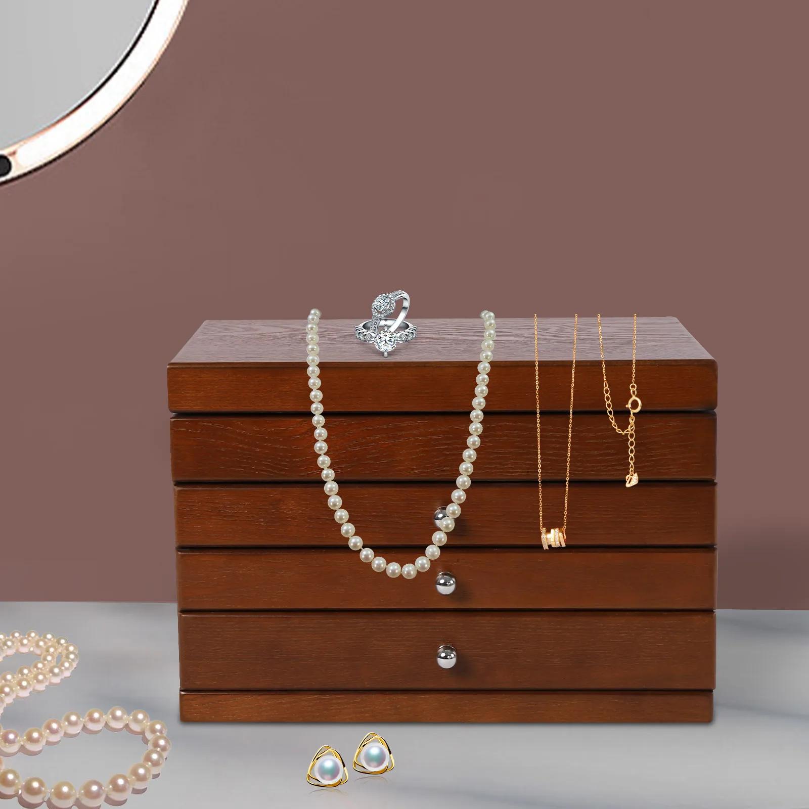 4-шарнірна скринька для коштовностей з дзеркалом, , високої якості, United States
4-шарнірна скринька для коштовностей з дзеркалом, , високої якості, United States