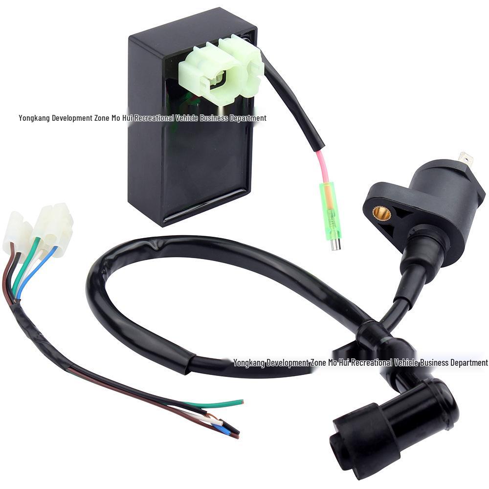 High Voltage Igniter Coil CDI for HONDA TRX90-110CC (1997-2006) ATV Beach Buggy Motorcycle Igniter
High Voltage Igniter Coil CDI for HONDA TRX90-110CC (1997-2006) ATV Beach Buggy Motorcycle Igniter