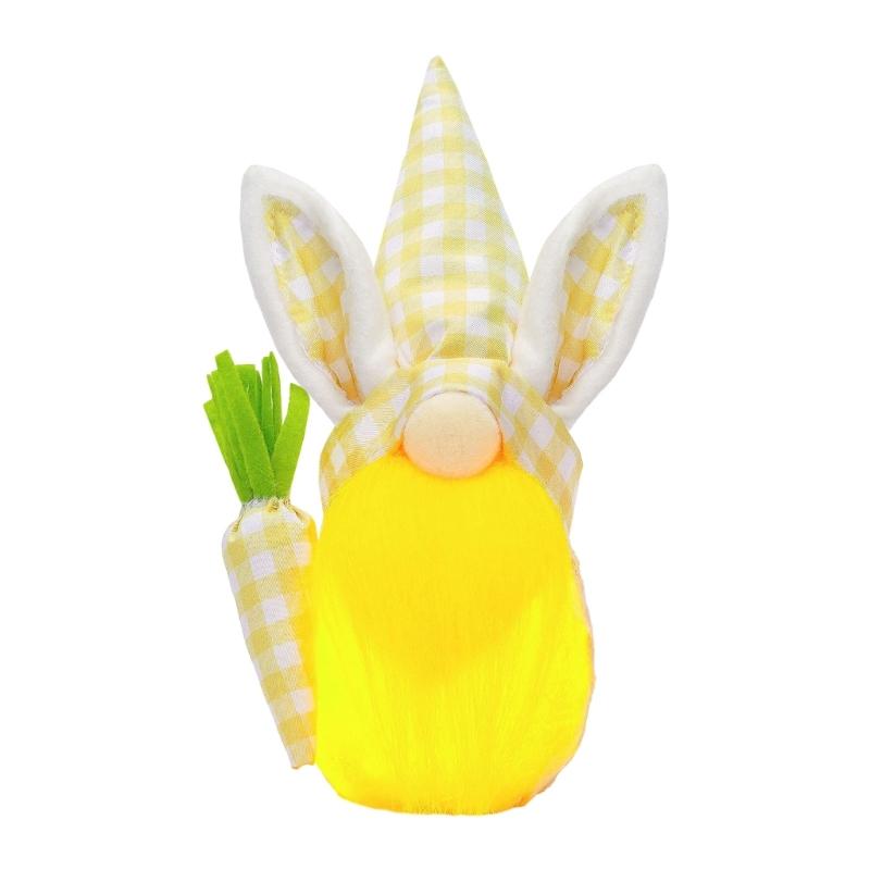 Easter Gnomes Doll Tomte Swedish Nisse Scandinavian Decoration Rudolph (Easter Day) Rabbit Ears Flower жёлтый
Easter Gnomes Doll Tomte Swedish Nisse Scandinavian Decoration Rudolph (Easter Day) Rabbit Ears Flower жёлтый