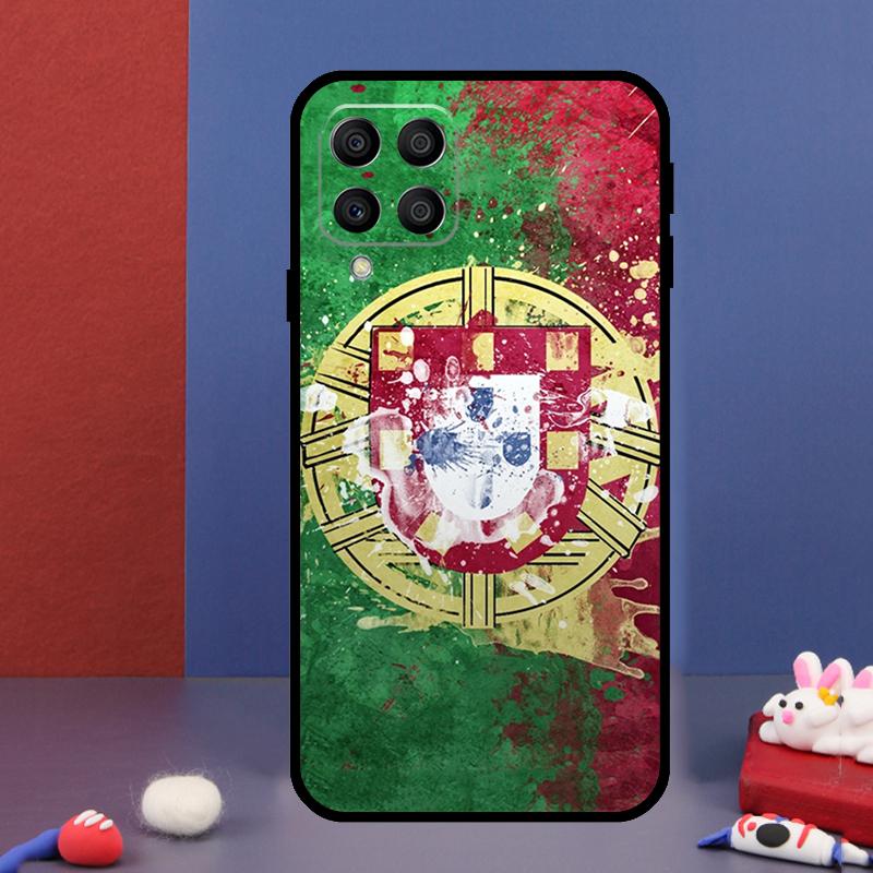 Portugal Flag For Samsung Galaxy M31 M51 M33 M13 M23 M53 M15 M55 M14 M34 M54 M20 M30s M32 M52 Phone Case Samsung M13 4G
Portugal Flag For Samsung Galaxy M31 M51 M33 M13 M23 M53 M15 M55 M14 M34 M54 M20 M30s M32 M52 Phone Case Samsung M13 4G