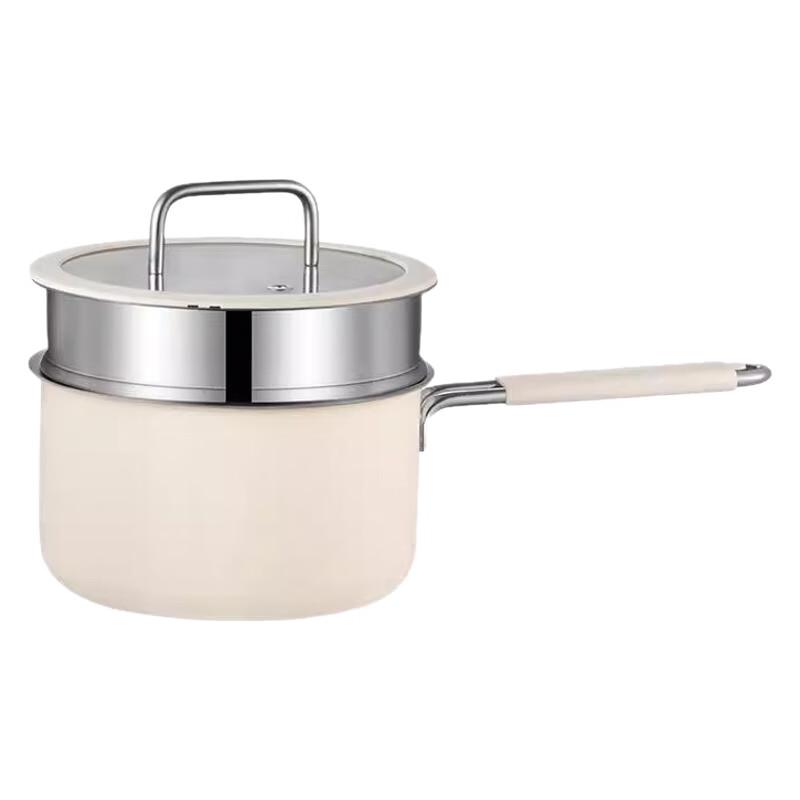 Barder 304L Stainless Steel Multi-Purpose Pot with Steamer
Barder 304L Stainless Steel Multi-Purpose Pot with Steamer