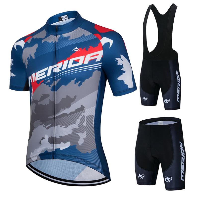 Quick-Dry Cycling Sets Mountain Bike Uniform Summer Mans Cycling Jersey Set Road Bicycle Jerseys MTB Bicycle Wear S
Quick-Dry Cycling Sets Mountain Bike Uniform Summer Mans Cycling Jersey Set Road Bicycle Jerseys MTB Bicycle Wear S