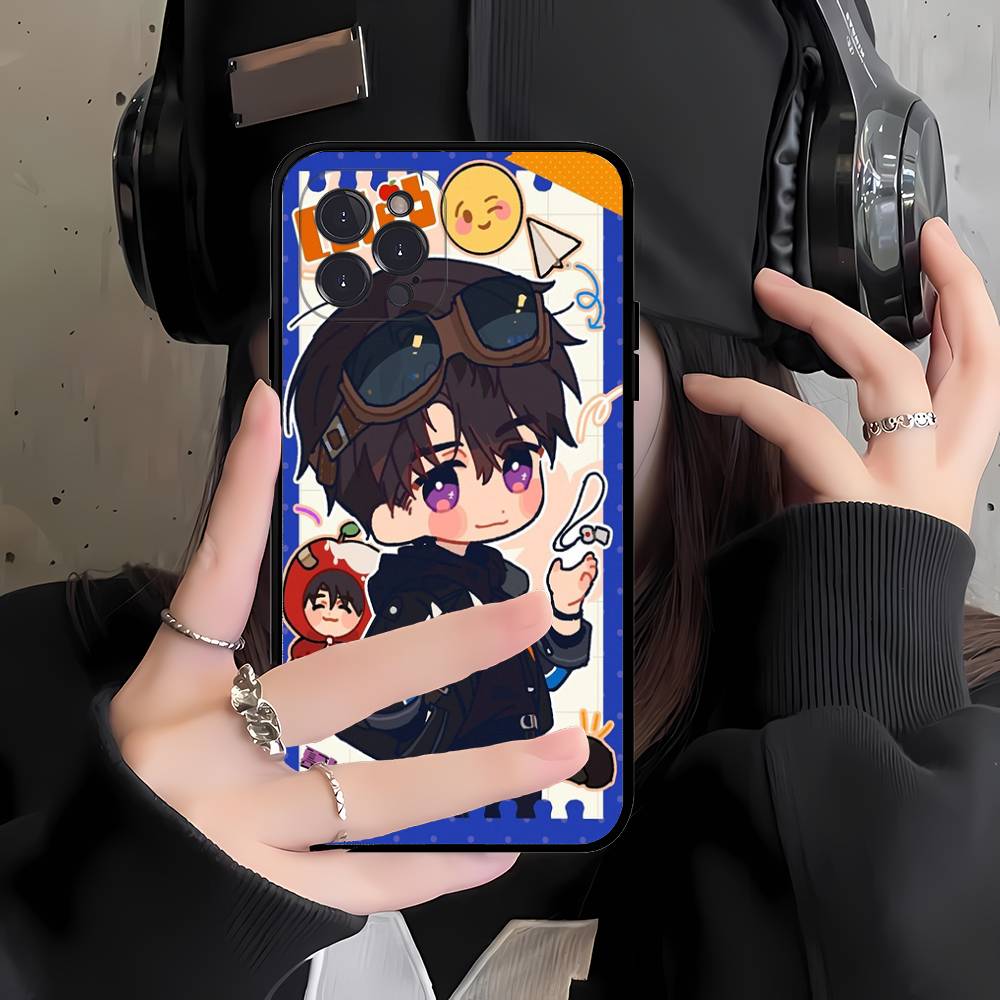 Love And Deepspace Phone Case For IPhone 16 15 14 13 12 Mini 11 Pro XS Max X XR SE 6 7 8 Plus Soft Silicone Cover iPhone 16 pro
Love And Deepspace Phone Case For IPhone 16 15 14 13 12 Mini 11 Pro XS Max X XR SE 6 7 8 Plus Soft Silicone Cover iPhone 16 pro