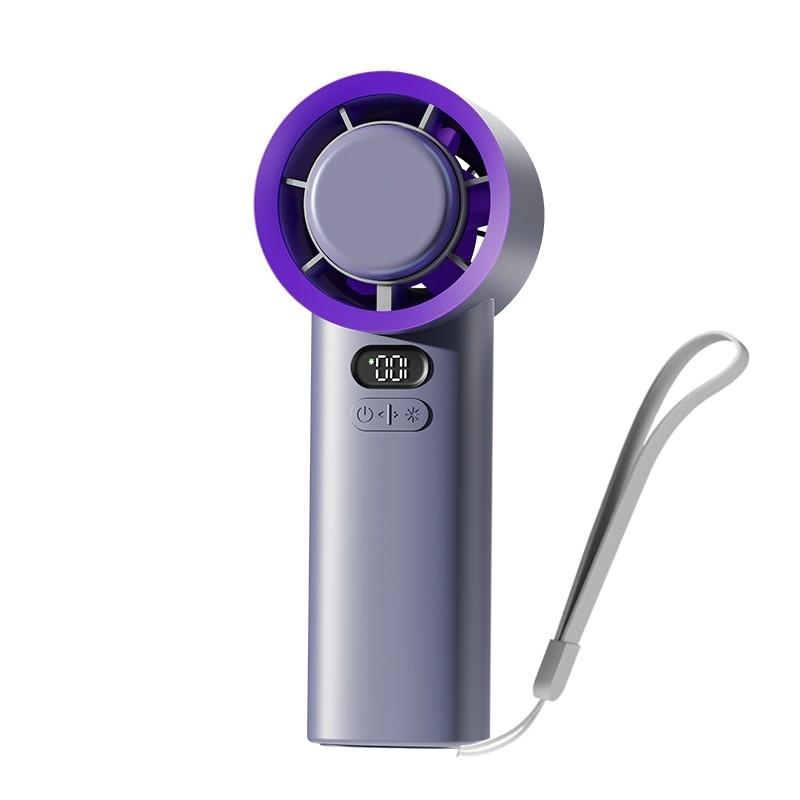 156*60*59mm Outdoor Travel Camping Cooling Fan New 3600mAh Adjustable Speed LED Display Mini Jet Fan Portable Handheld Turbo Fan
156*60*59mm Outdoor Travel Camping Cooling Fan New 3600mAh Adjustable Speed LED Display Mini Jet Fan Portable Handheld Turbo Fan