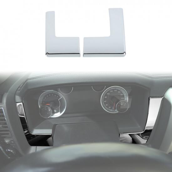 Leftright Dashboard Panel Cover Trim Accessories For Dodge Ram 1500 10-17Chrome
Leftright Dashboard Panel Cover Trim Accessories For Dodge Ram 1500 10-17Chrome