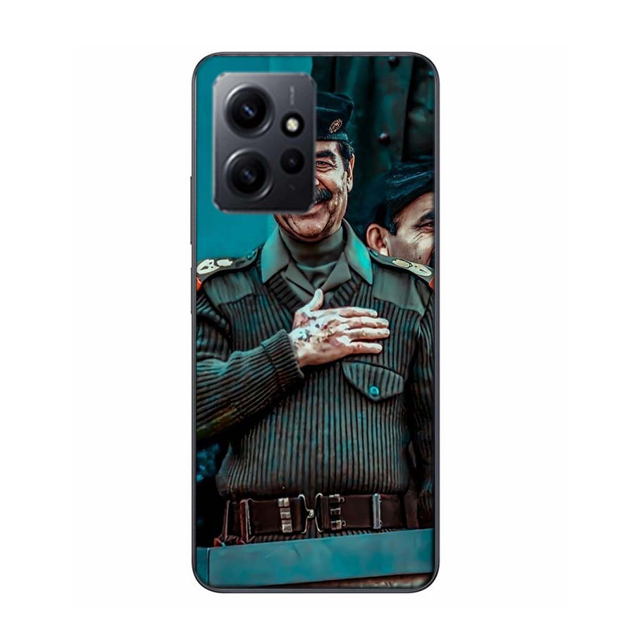 Etui Fashion Saddam Hussein Iraq Arabic Phone Case For Redmi 12 13C 12C 15C 9 10 10C Note 13 Pro Plus 14 15 Pro 9T 9C 9A TPU Sof Redmi Note 13 Pro 5G
Etui Fashion Saddam Hussein Iraq Arabic Phone Case For Redmi 12 13C 12C 15C 9 10 10C Note 13 Pro Plus 14 15 Pro 9T 9C 9A TPU Sof Redmi Note 13 Pro 5G